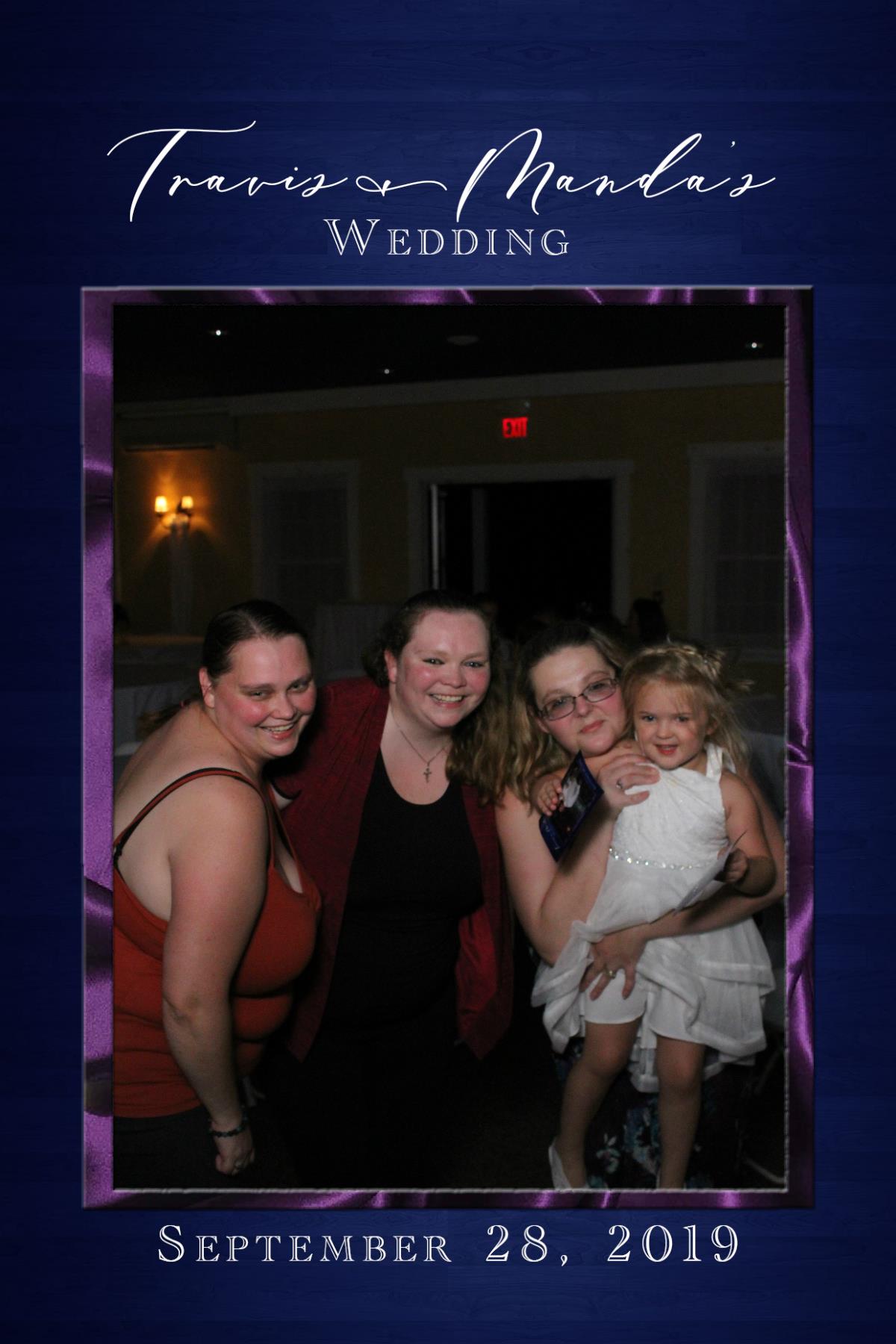 Travis and Manda's Wedding | View more photos from the event at gallery.mainemagicmirror.com/u/MaineMagicMirror/Travis-and-Mandas-Wedding